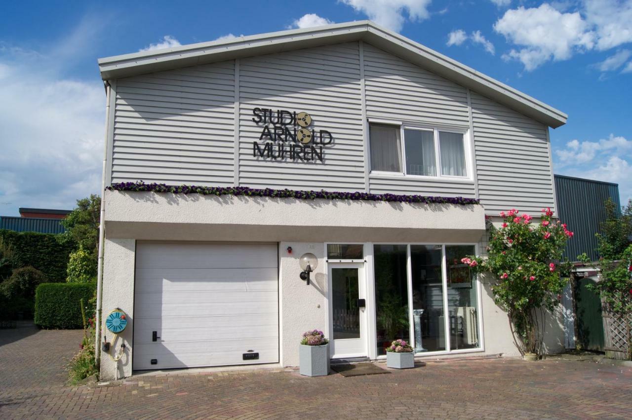 The Studio Guesthouse Volendam Ngoại thất bức ảnh